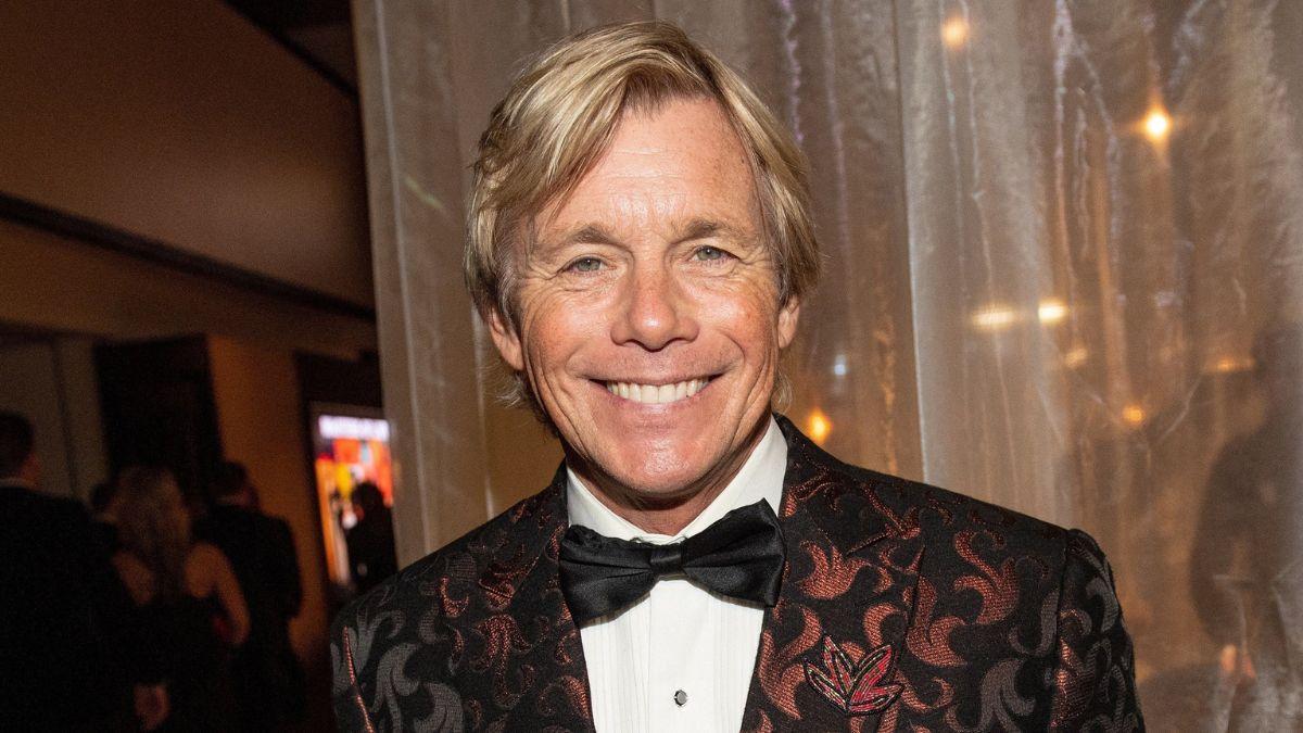 Image of Christopher Atkins claimed his Hollywood fame took him by surprise.