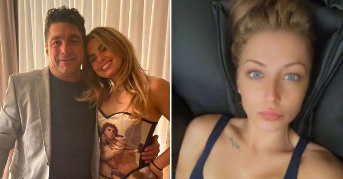 image of Monty Lopez married Kaitlyn Nicole Robins in Las Vegas after just two weeks of dating.