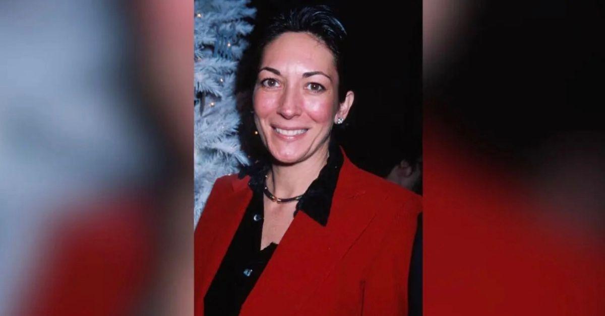 photo of Ghislaine Maxwell