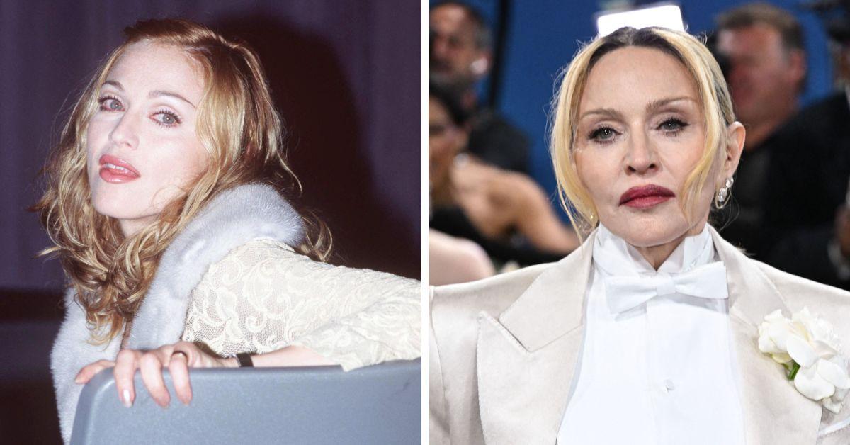 madonna