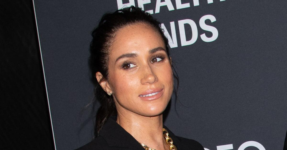 Image of Meghan Markle didn't confirm whether there would be a Season 3 of 'With Love, Meghan.'