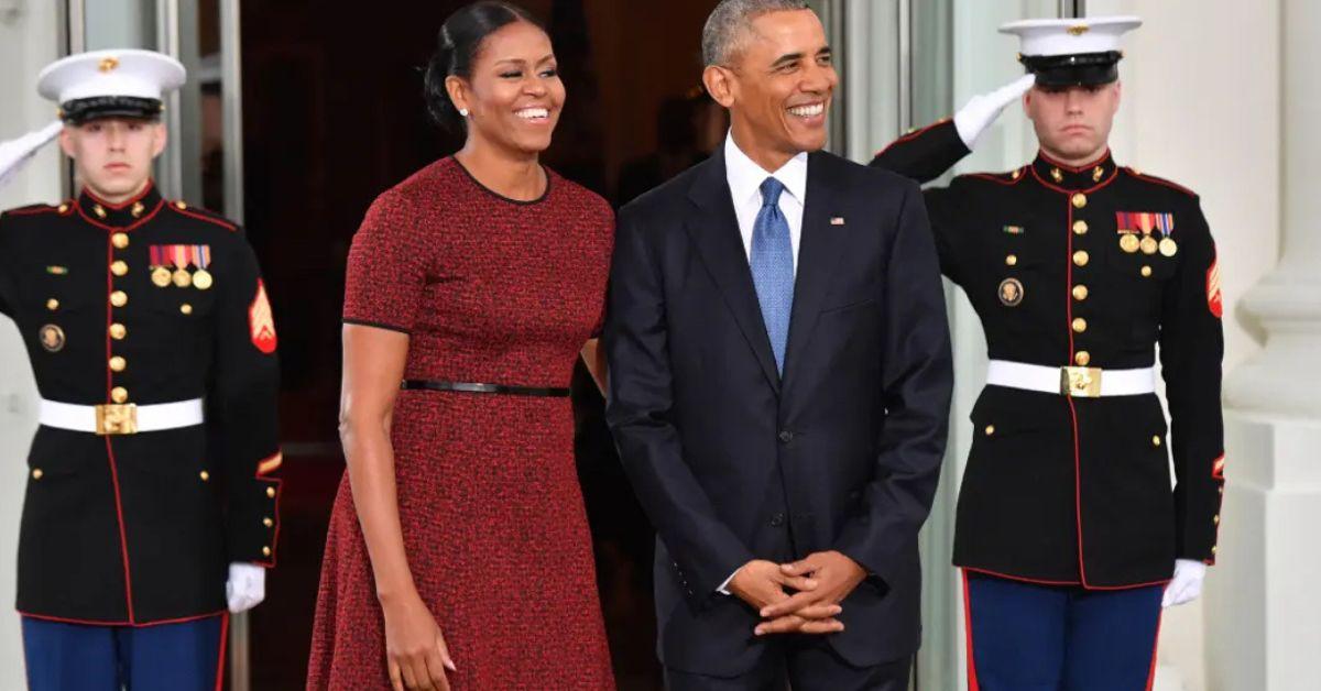 michelle obama reveals why husband barack rumored to divorce