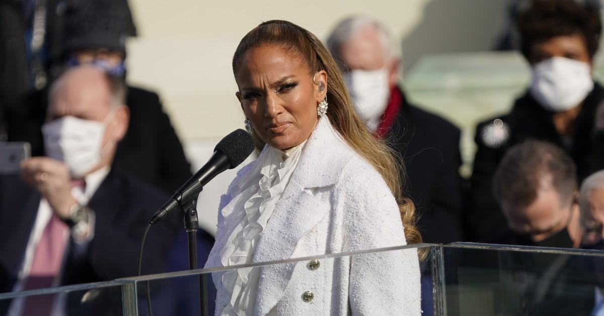 Jennifer Lopez's Political Aspirations: Singer Wants To 'Make Change' After Inauguration Performance Brings Her One Step Closer To The White House