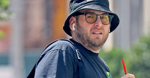 Jonah hill pp