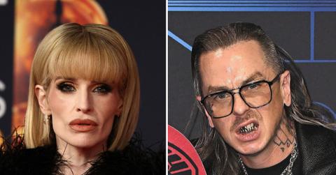 split of Kelly Osbourne, Sid Wilson.