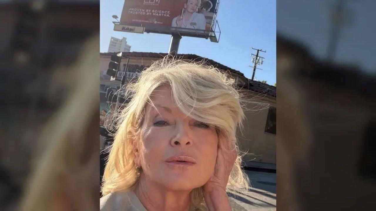 Martha Stewart