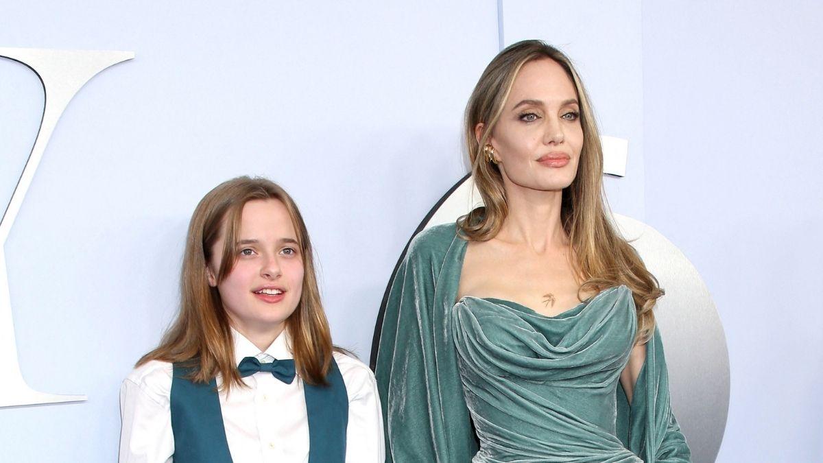 angelina jolie daughters zahara shiloh vivienne