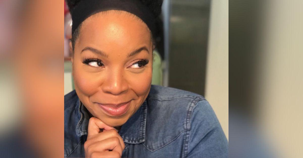 image of The actress died on Friday, October 3. 