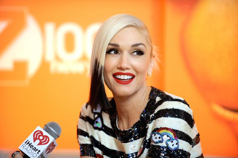 Z100&#8217;s Jingle Ball 2014 Presented By Goldfish Puffs &#8211; Backstage