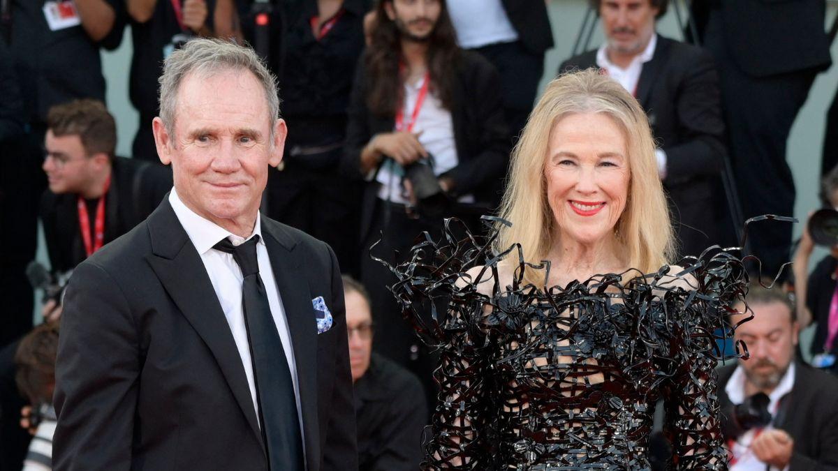 who was catherine ohara married to meet husband bo welch