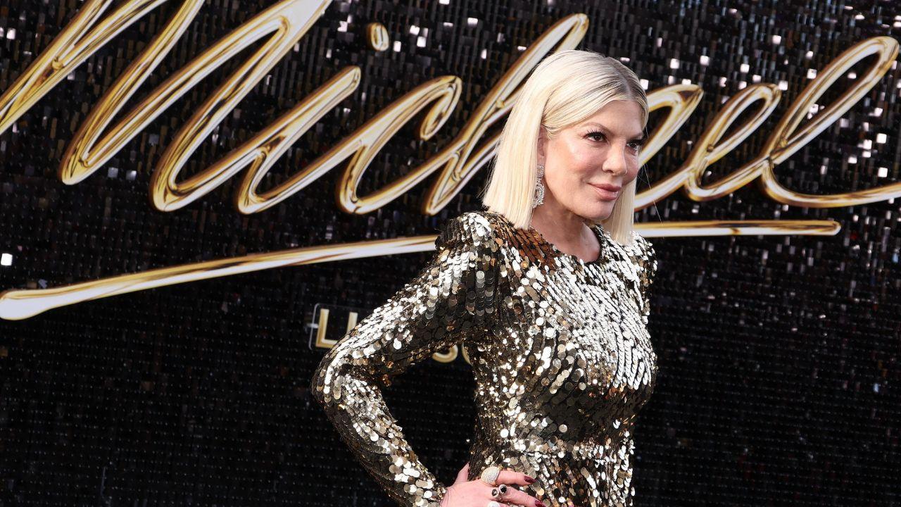 Photo of Tori Spelling