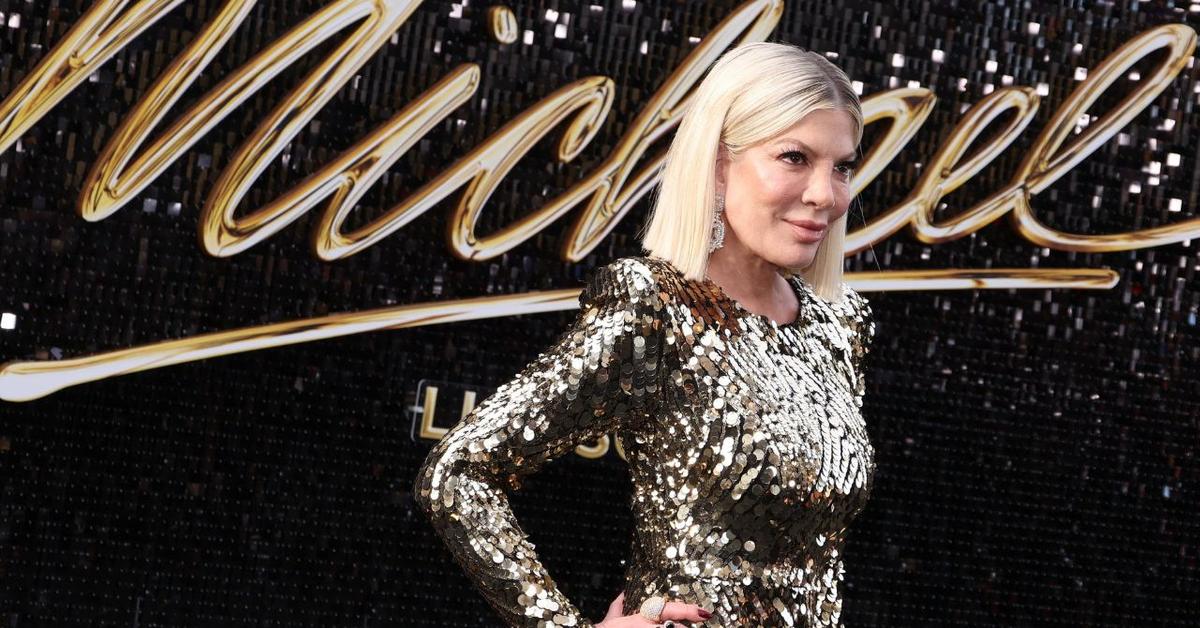 Tori Spelling Calls ‘Evil Alien Conquerors’ Her ‘Worst’ Movie Ever