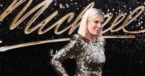 Photo of Tori Spelling