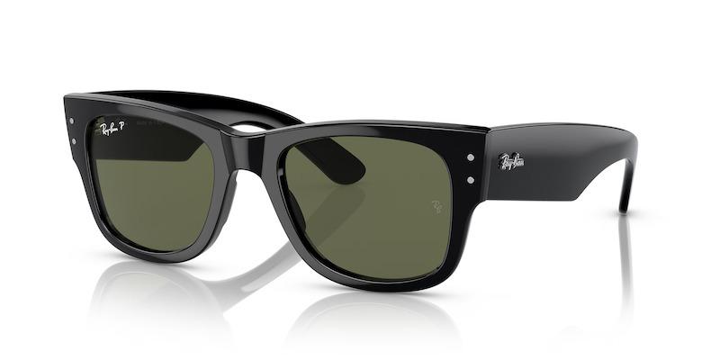 ray ban mega wayfarer