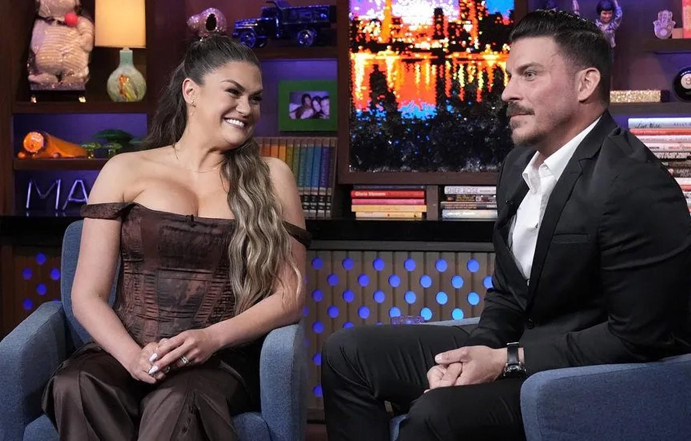 brittany cartwright isnt interested sharing custody jax taylor