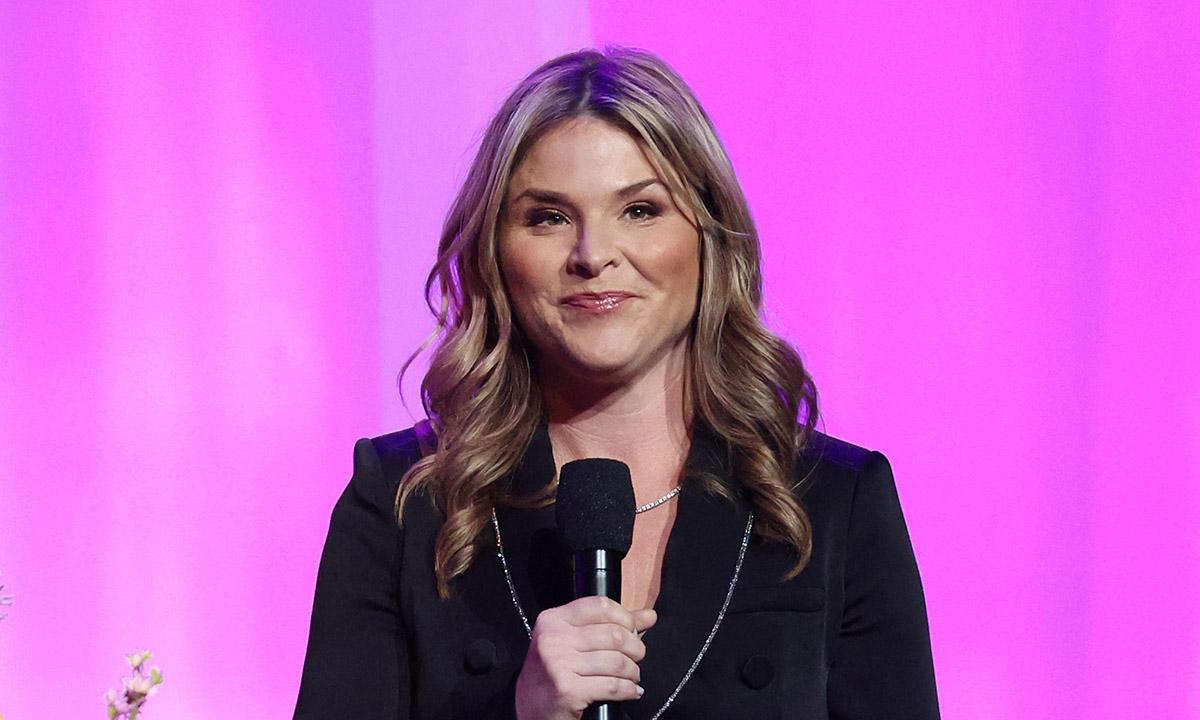 Jenna Bush Hager