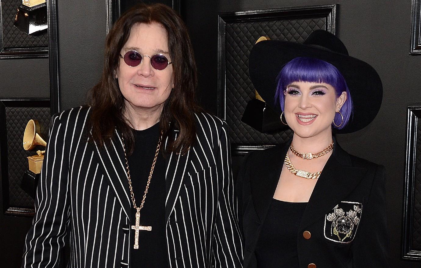 ozzy osbourne leaves united states mass shooting fears