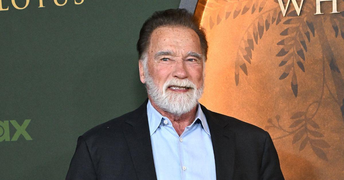 arnold schwarzenegger