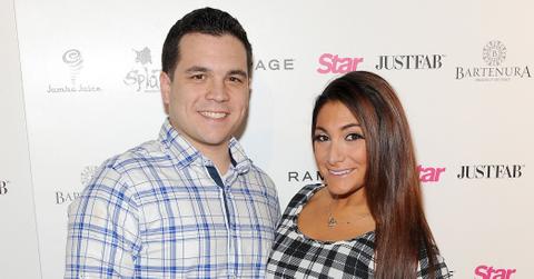 deena cortese wedding weekend pics long