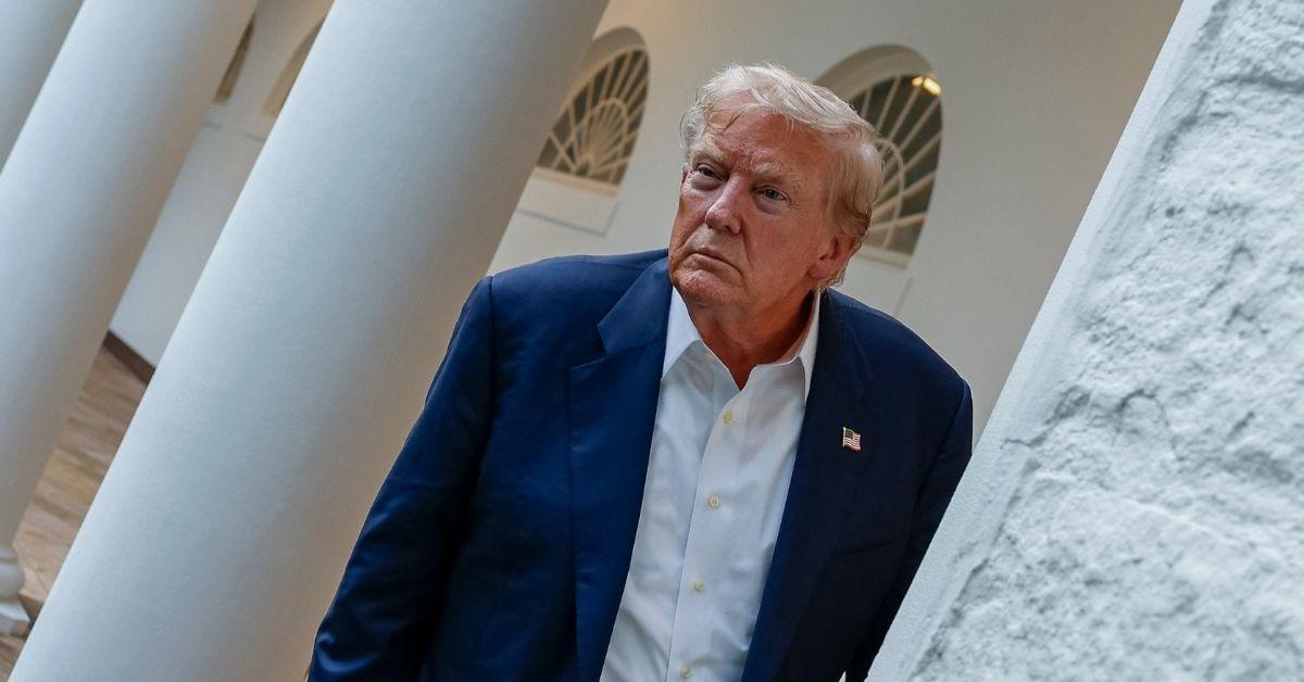 Photo of Donald Trump