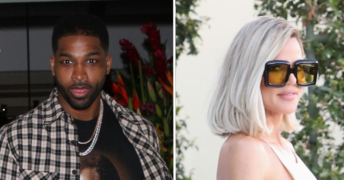 Watch as Tristan Thompson Dotes on Baby True in Heartwarming New Video