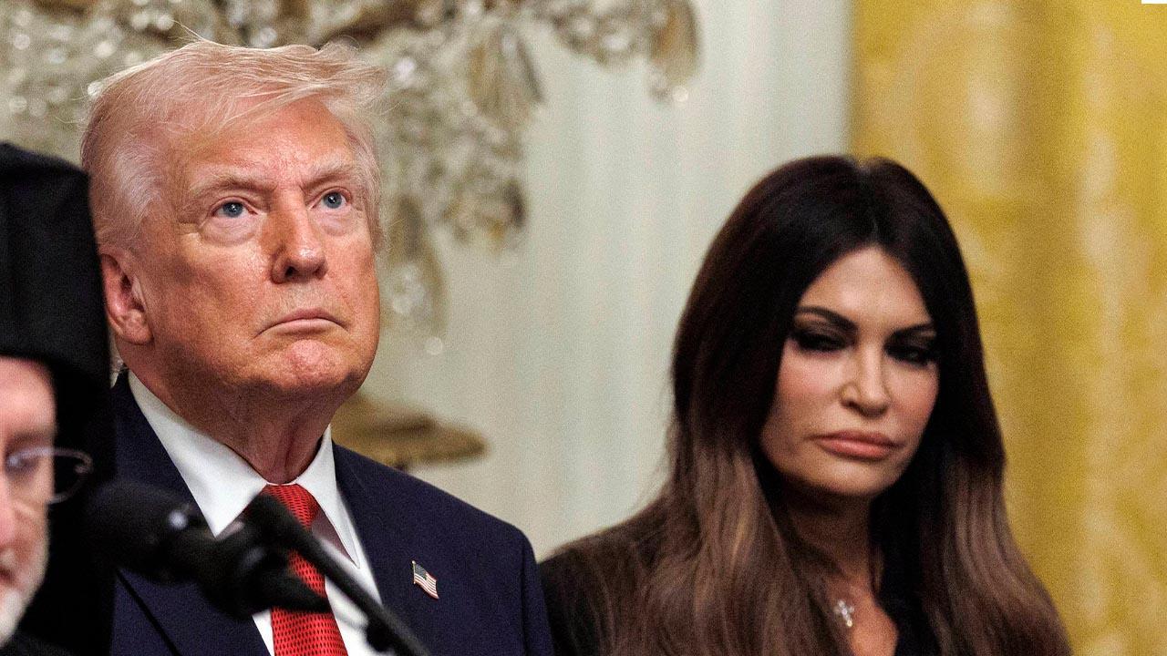 Image of Kimberly Guilfoyle's attorneys have disputed Eric Deters' allegations and challenged his account.