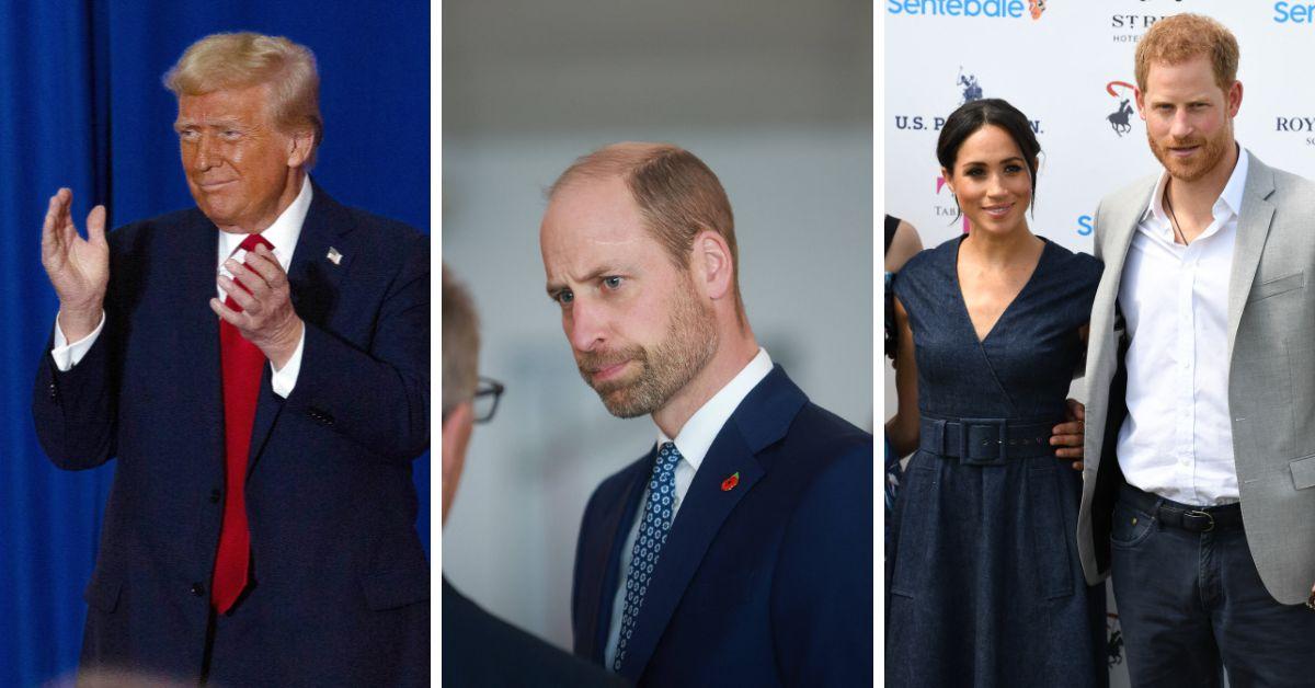 prince harry meghan markle nervous future america donald trump