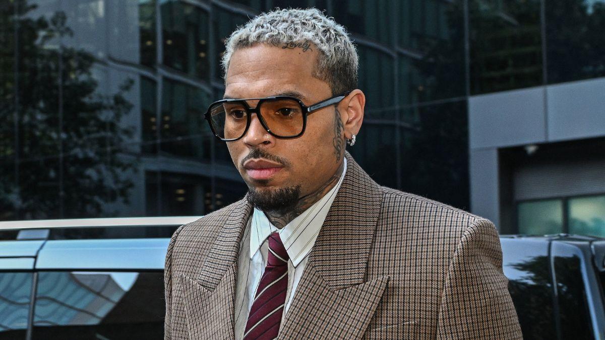 Photo of Chris Brown