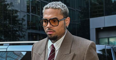 Photo of Chris Brown