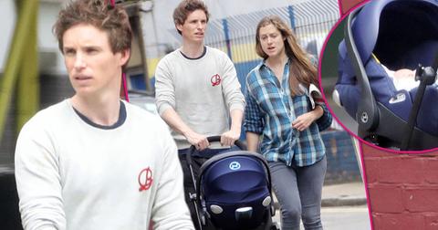 Eddie Redmayne | OK! Magazine