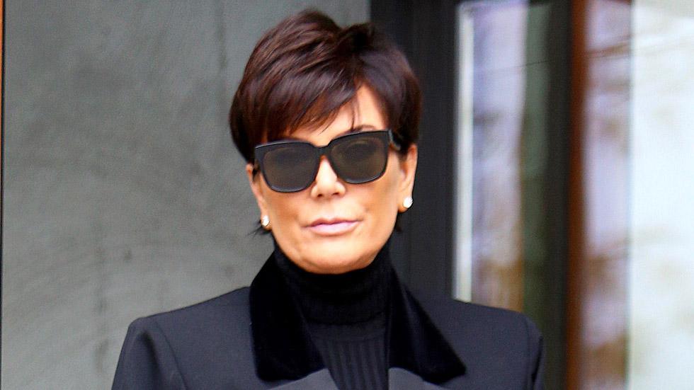 Kris Jenner and Kourtney Kardashian take the kids to lunch