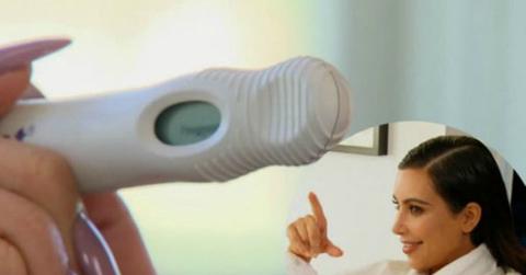 Kim kardashian pregnant