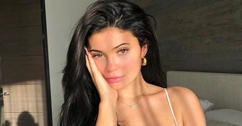 Kylie Jenner Naturally Gorgeous PP