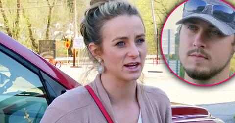 Leah messer twitter throws shade jeremy calvert girlfriend rumor