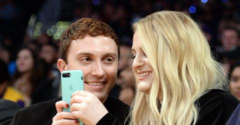 Meghan trainer fiance Daryl Sabara saved her life ok pp