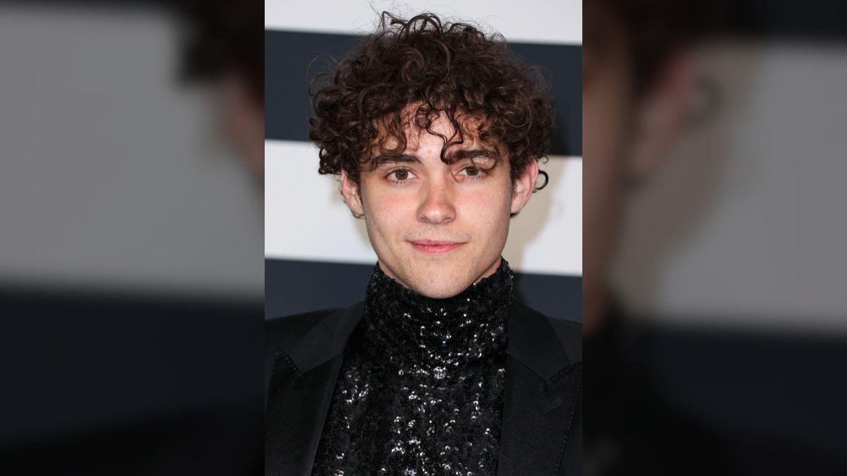 Photo of Joshua Bassett is best known for his role on 'High School Musical: The Musical: The Series.'