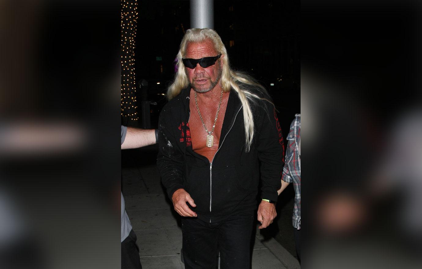 Dog the bounty hunter