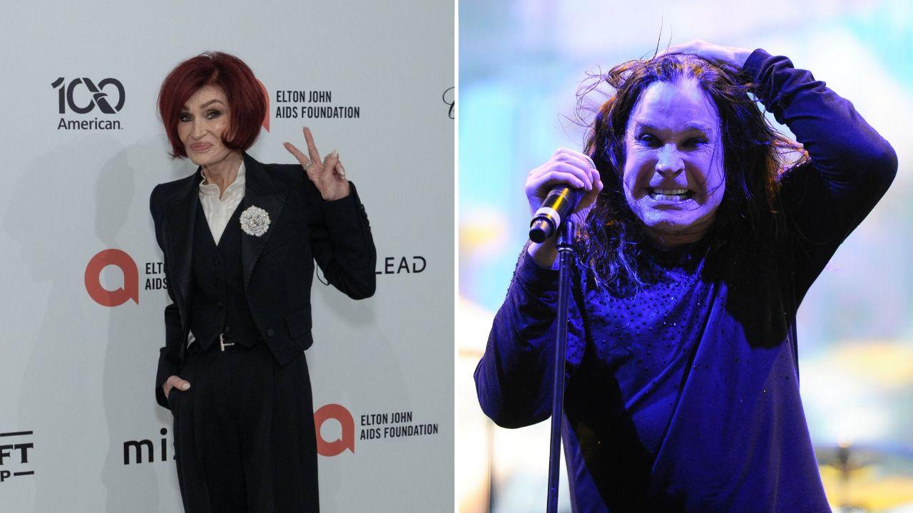 image of Sharon remembered her late husband and said, 'Nobody had the soul that Ozzy had in his voice.'