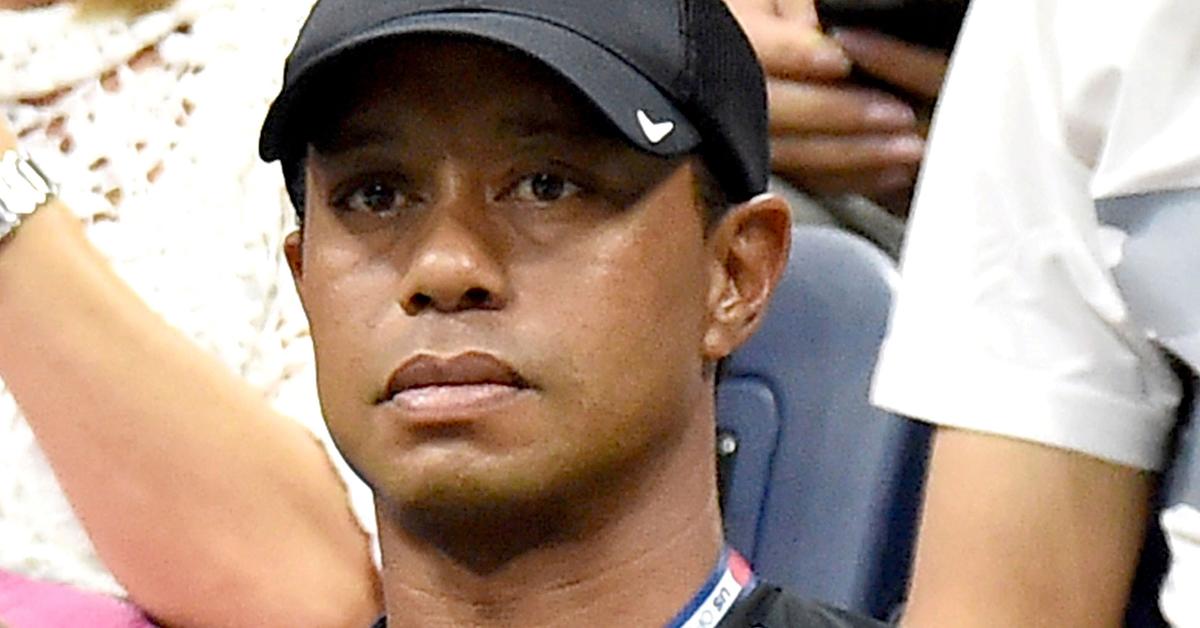 Tiger Woods Blames Dui Arrest On ‘reaction To Prescription Drugs