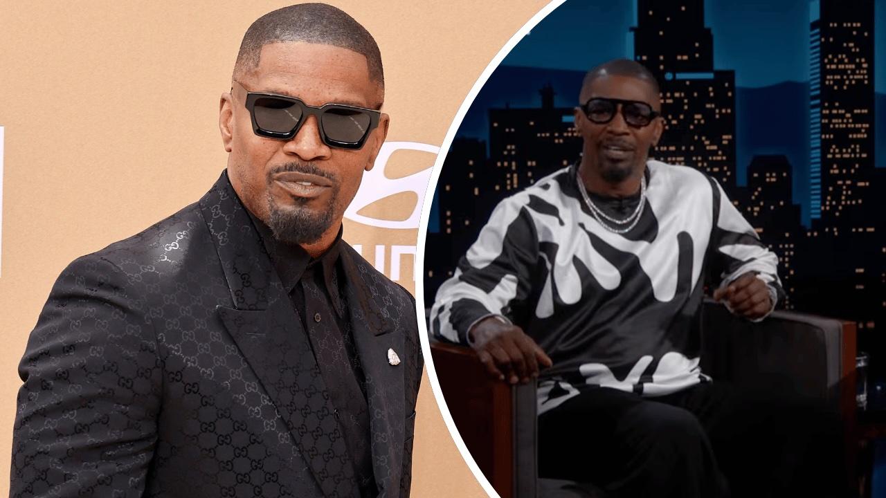 Photo of Jamie Foxx