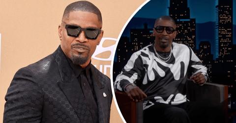 Photo of Jamie Foxx