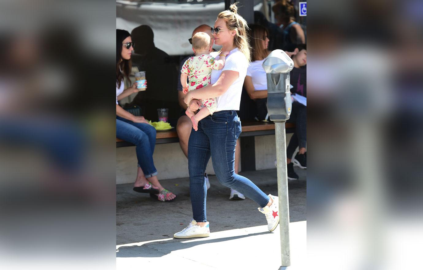 Celebrity stylist/ Influencer/ Bravo Personality Ali Levine spotted on red carpet as a keynote speaker for the ITalk Events- Spoke for Moms #Italk4Moms on her Birthday July 12th in Woodland Hills, Ca, wearing Congés Rose Quartz Love & Positivity necklace