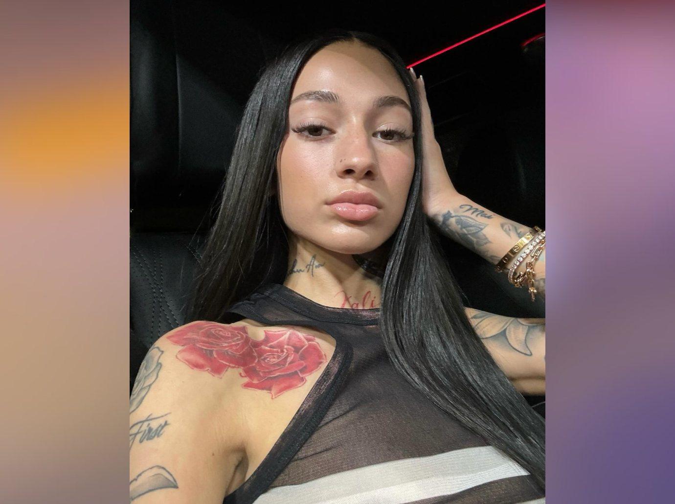 Bhad Bhabie Is On Cancer Medication That Makes Her Lose Weight