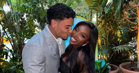 Photo of JaNa Craig and Kenny Rodriguez