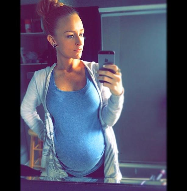 Maci bookout daughter jayde carter 04