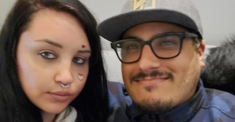 Amanda Bynes and Paul Michael