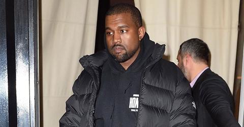 kanye west reveals pic home twitter calls it the sunken place pp