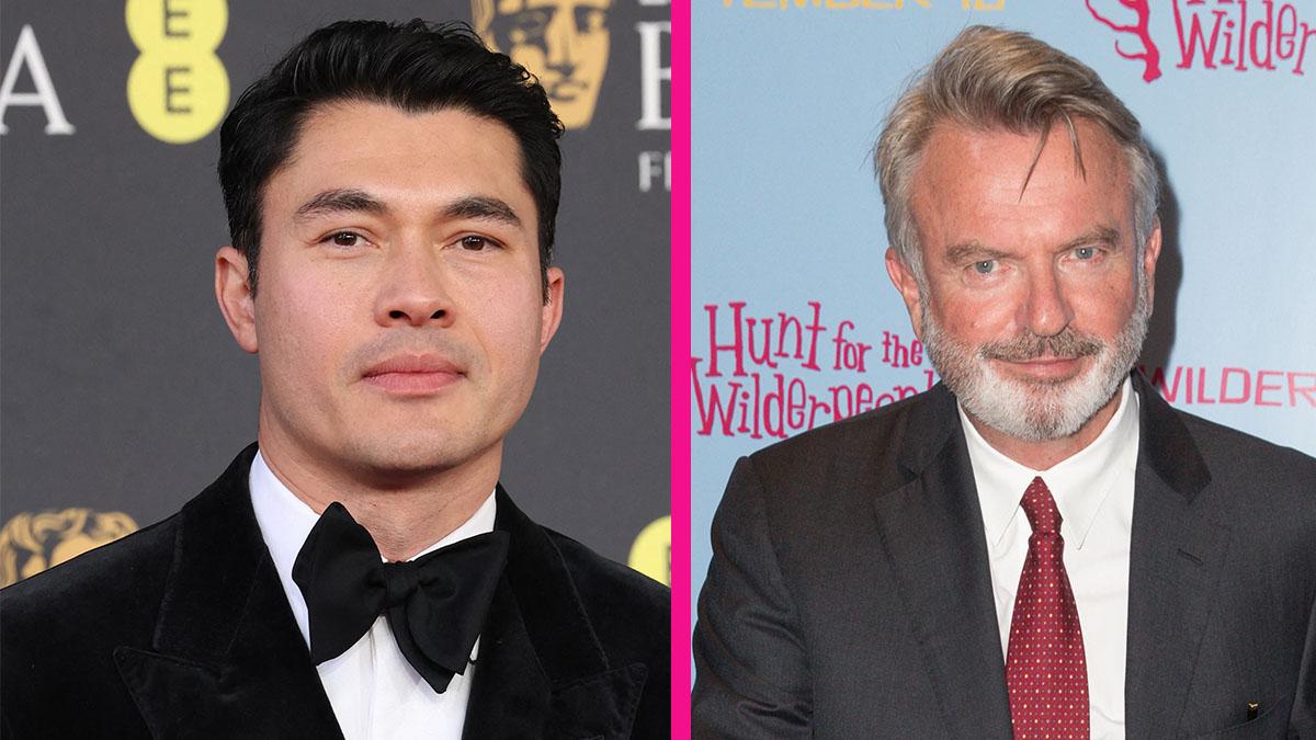 Henry Golding,Sam Neill