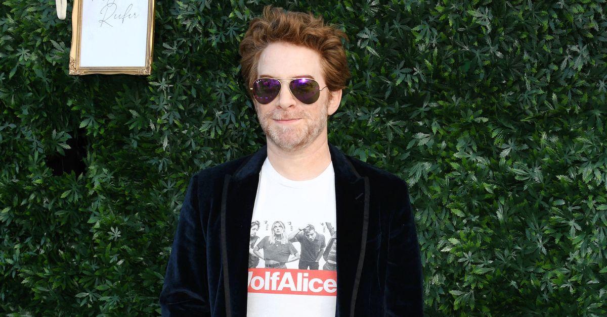 Photo of Seth Green