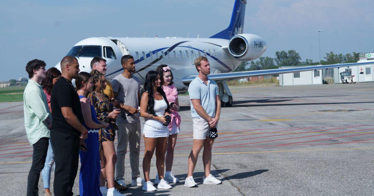 image of 'Destination X' brings 12 contestants through Europe to guess their location.